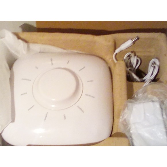 Restor Style sound machine restful sleep 12 relaxing sound helps improve sleep - Picture 5 of 5